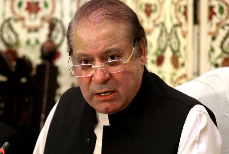  Nawaz Sharif re-elected PML-N president after assembly passes controversial bill
