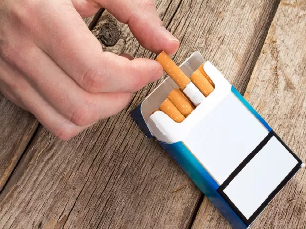 A Japanese firm is giving non-smoking employees six extra paid leaves