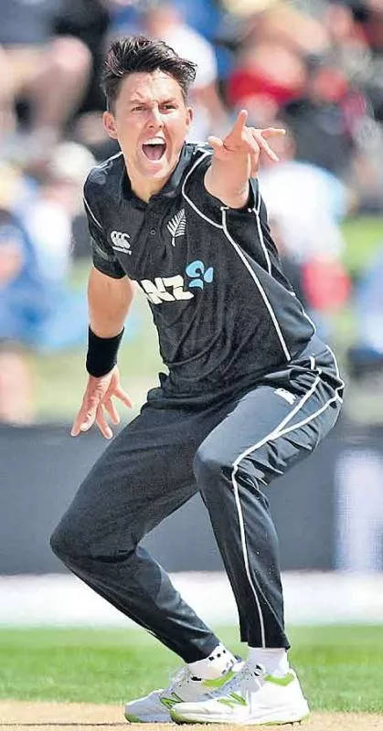  New Zealand warn of no let up as Boult destroys Windies - Sakshi