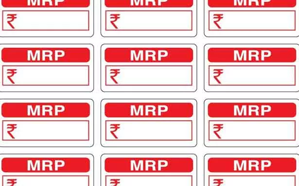 GST: Govt allows companies to paste MRP stickers till March - Sakshi