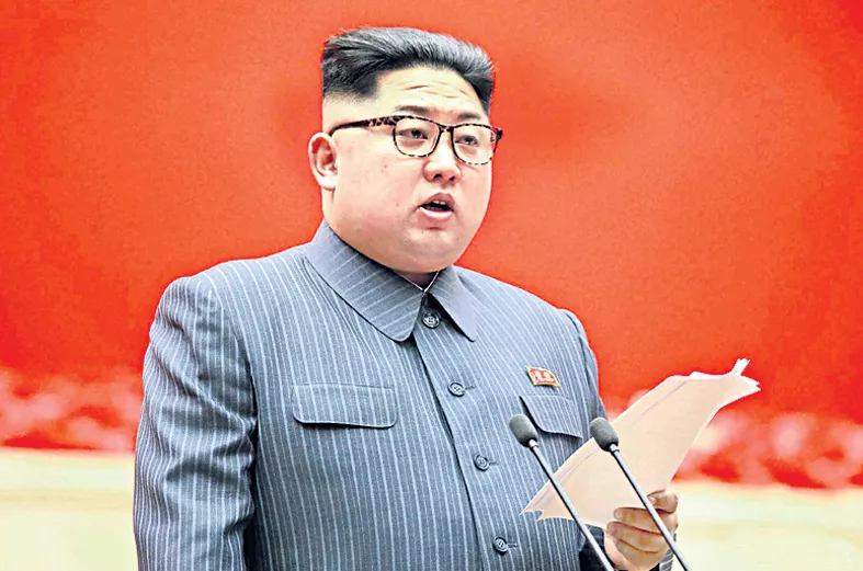 North Korea warns to America - Sakshi