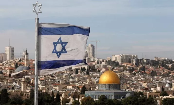 In touch with 10 countries to shift embassies from Tel Aviv to Jerusalem - Sakshi