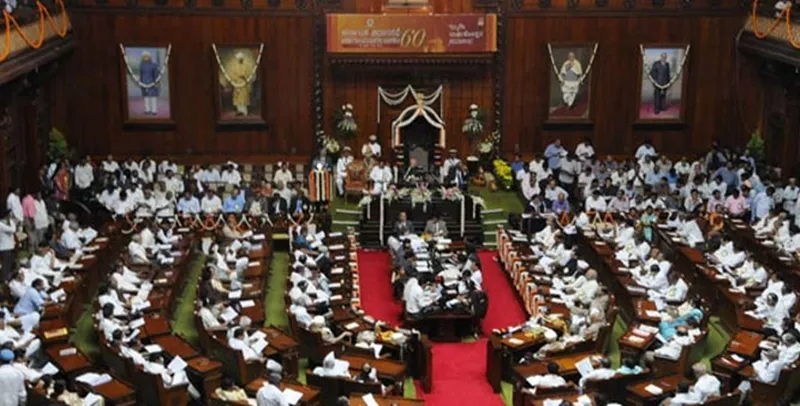 Most of Maharashtra Assembly staff ill due to Alcohol Consumption - Sakshi