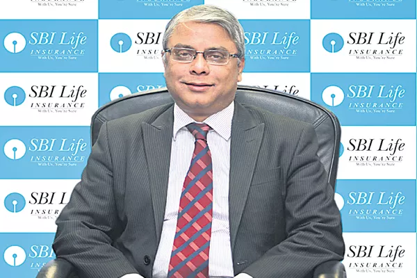 40% growth in new premium target - Sakshi