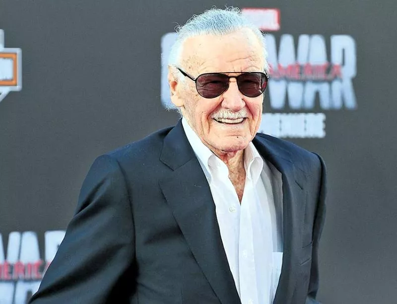 Stan Lee Made Another Cameo, This Time On Jeopardy! - Sakshi