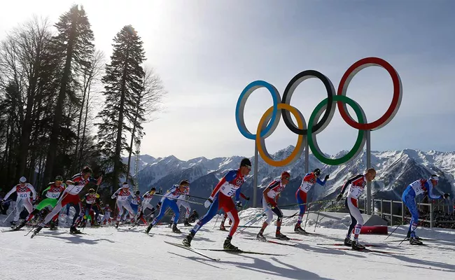 we also ready for winter olympics, says Russia - Sakshi