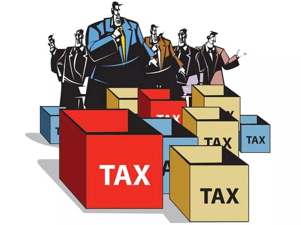 Direct tax collections rise 18.2 pc in Apr-Dec 2017 at Rs 6.56 lakh cr, says finance ministr - Sakshi
