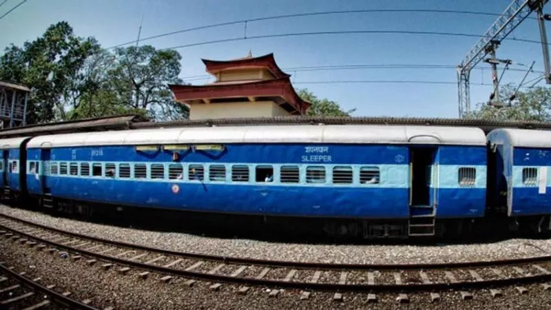 Now book an entire coach of a train online - Sakshi