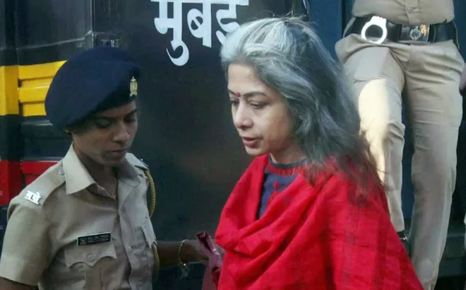 Indrani Mukerjeas judicial custody extended by Delhi court - Sakshi