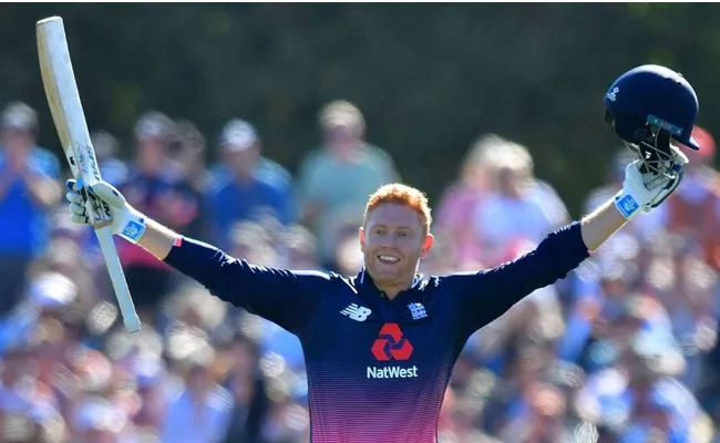 England Won By Odi series Against New Zealand  - Sakshi