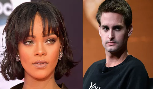Offensive Rihanna Ad Lands Snapchat In Huge Loss - Sakshi