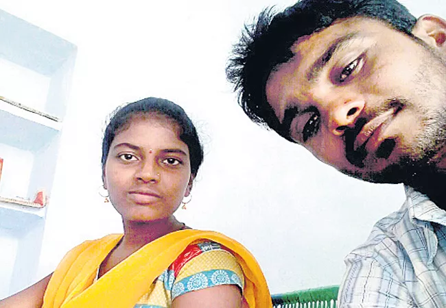 lover murder in Bhuvanagiri District - Sakshi