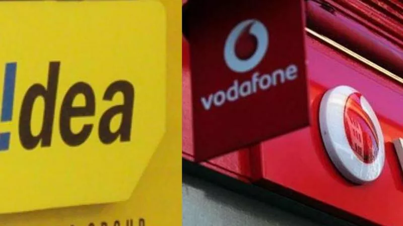 Vodafone-Idea merger: Combined Entity may lead to Layover of 5,000 employees-Report  - Sakshi