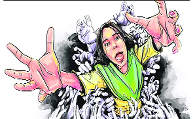 Strict Rules Should Be In Rape Cases - Sakshi