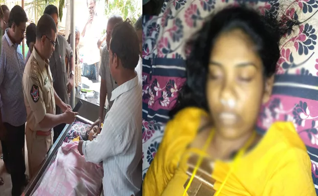 Bride Sindhu Commits Suicide After marriage - Sakshi