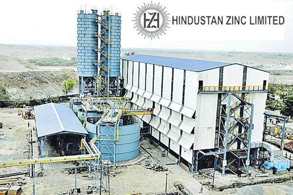 18% reduced Hindustan zinc profit - Sakshi