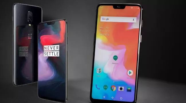 OnePlus 6 Raked In Sales Worth Rs100 Crores Within 10 Minutes - Sakshi