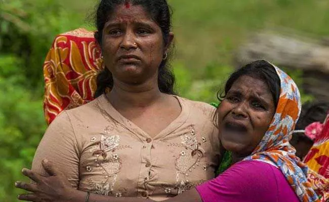 Hindu Massacred By Rohingya Militants In Myanmar Says Amnesty - Sakshi
