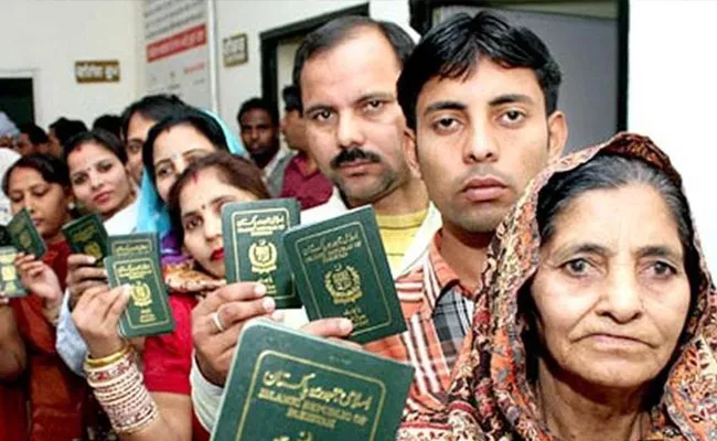 Hindus Are Top In Minorities Voters Of Pakistan - Sakshi