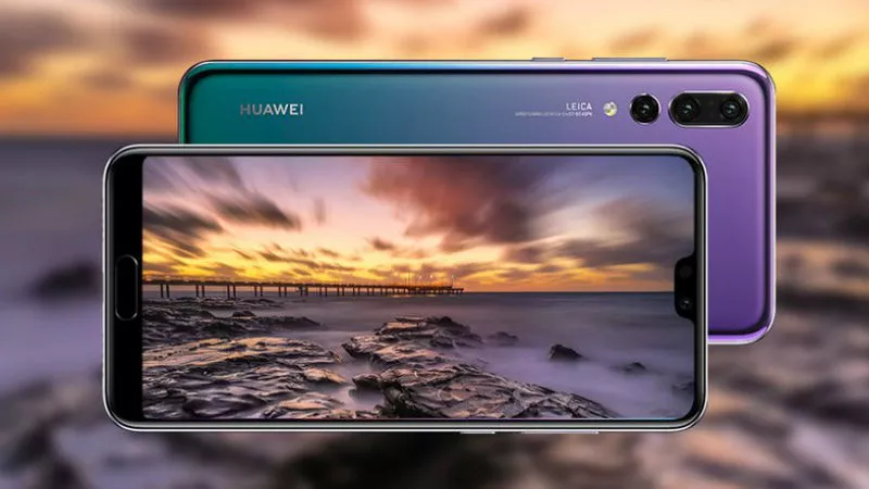 Huawei Announces Offers on Huawei P20 Pro and P20 lite    - Sakshi