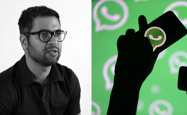 Will Neeraj Arora Become WhatsApp CEO - Sakshi