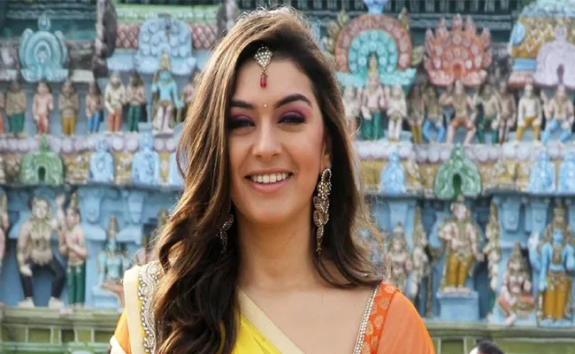 Hansika Ready To Act In Thriller And Lady Oriented Movies - Sakshi