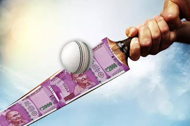 IPL Cricket Betting On Whatsapp - Sakshi