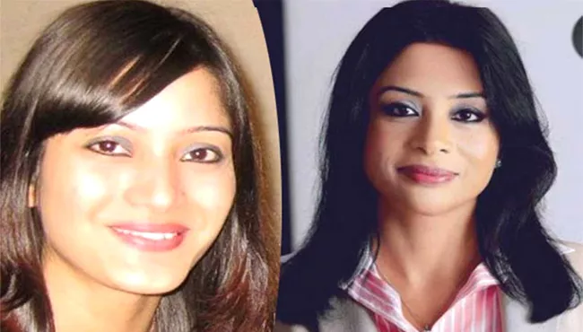 Indrani Ex Secretary Accepts She Creates Sheena Bora EMail Id - Sakshi