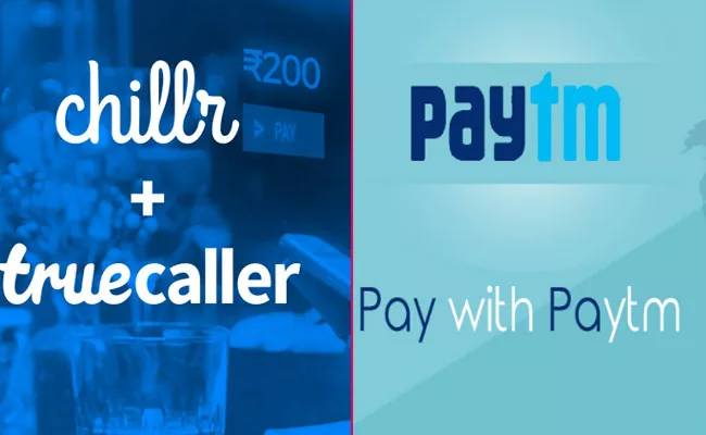 Truecaller Acquires Payment App Chillr - Sakshi