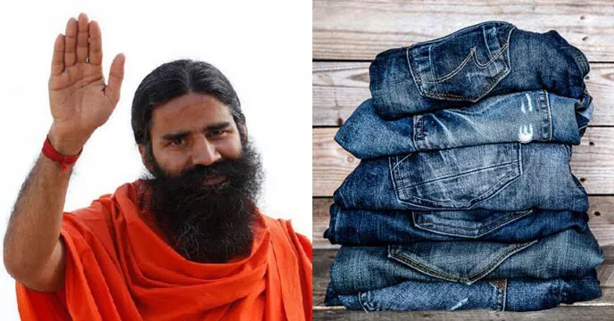 Patanjali Is Set To Launch Clothing Brand Paridhan By End Of 2018 - Sakshi