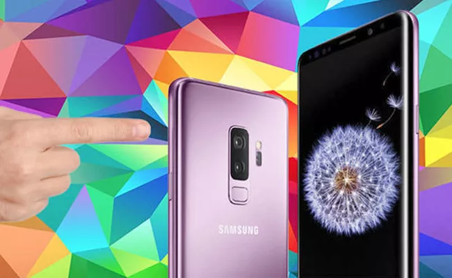 ICICI Bank gives Rs 9000 cashback on Galaxy S9, Galaxy S9+ - Sakshi