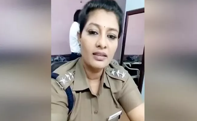 TV Artist Nilani Clarify On Her Video Posting In Social Media Tamil Nadu - Sakshi