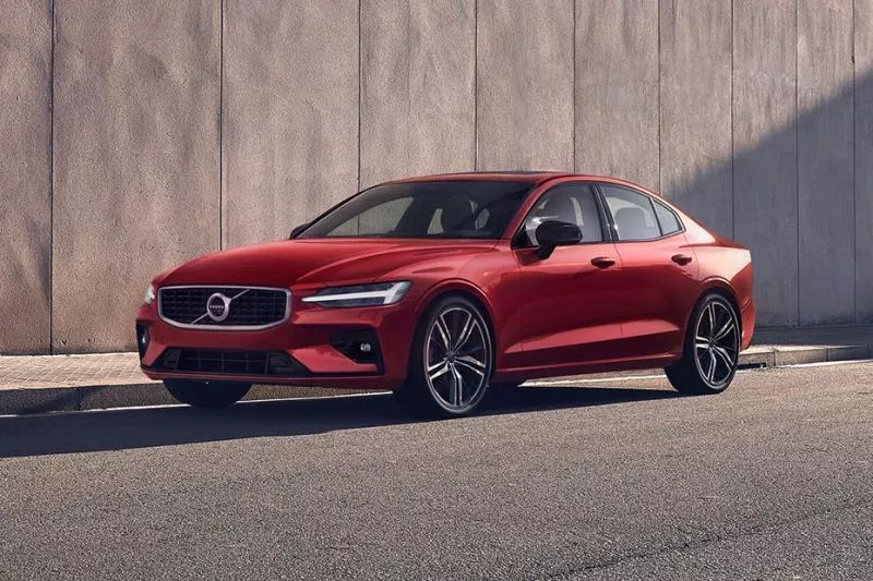 0 Limited Edition Polestar Engineered Volvo S60 Sold Out In 39 Minutes  - Sakshi