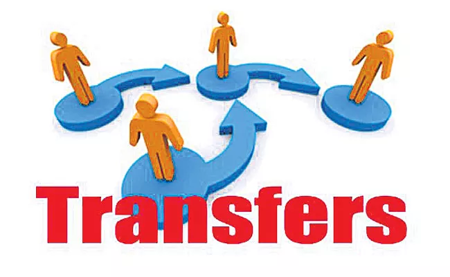 Employees Transfer Schedule Release By Telangana Government - Sakshi