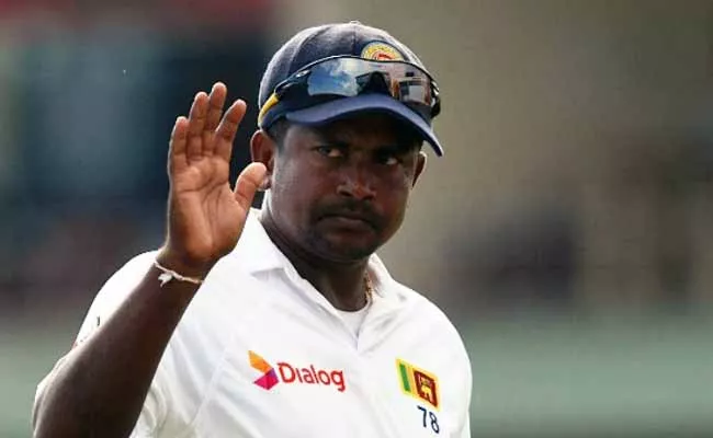 Rangana Herath May Retire From Test Cricket In November - Sakshi
