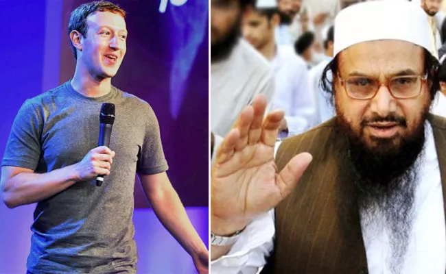 Facebook Disables Accounts Of Hafiz Saeed Political Party - Sakshi