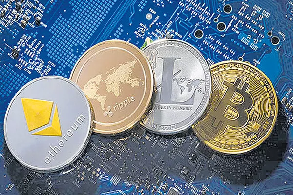 Cryptocurrencies would encourage illegal transactions - Sakshi