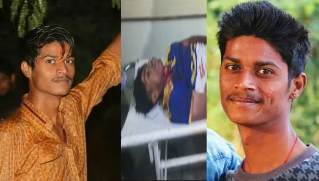 Two Young Men Were Killed For Cricket In Nizamabad - Sakshi