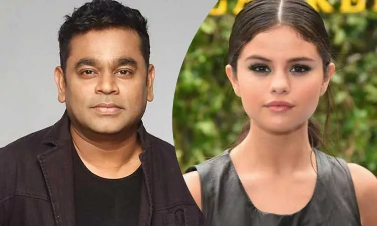 Selena Gomez Is A Fan Of AR Rahman & Wants To Sing With Him - Sakshi