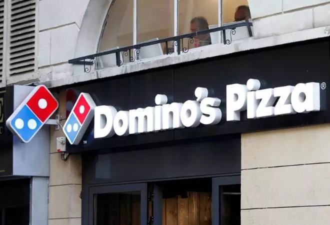  Dominos Pizza gets notice for not passing on GST benefits - Sakshi