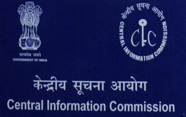 Govt Invites Applications For Posts Of Information Commissioners In CIC - Sakshi
