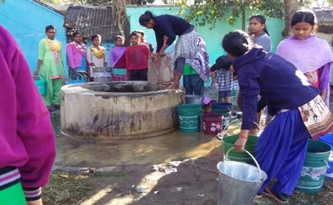 Girls Hostel Students Facing Problems In West Godavari - Sakshi