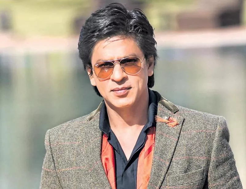 Shah Rukh Khan to start shooting astronaut Rakesh Sharma's biopic - Sakshi