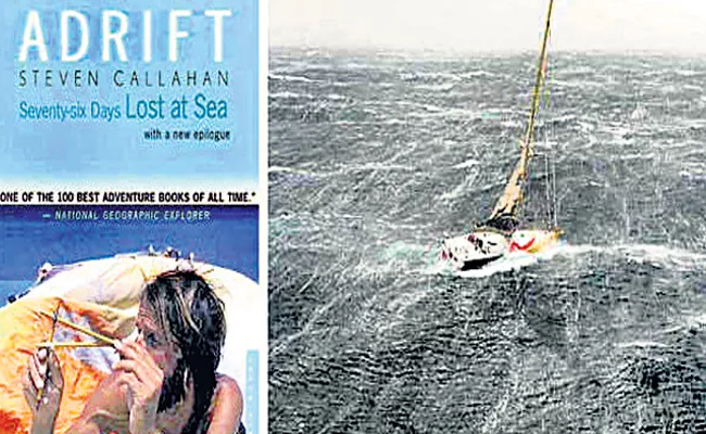 A Man Survived For 76 Days On Atlantic Ocean - Sakshi