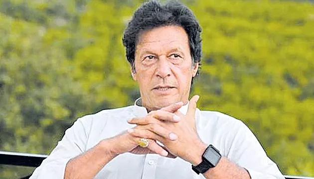 Imran Khan's PTI gets 33 reserved seats in Pakistan National Assembly - Sakshi