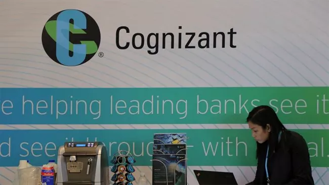 Cognizant reports fall in Q2 net profit, maintains full year revenue outlook - Sakshi