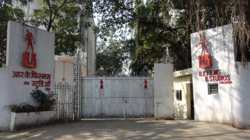 Kapoor family is selling the iconic RK Studio - Sakshi