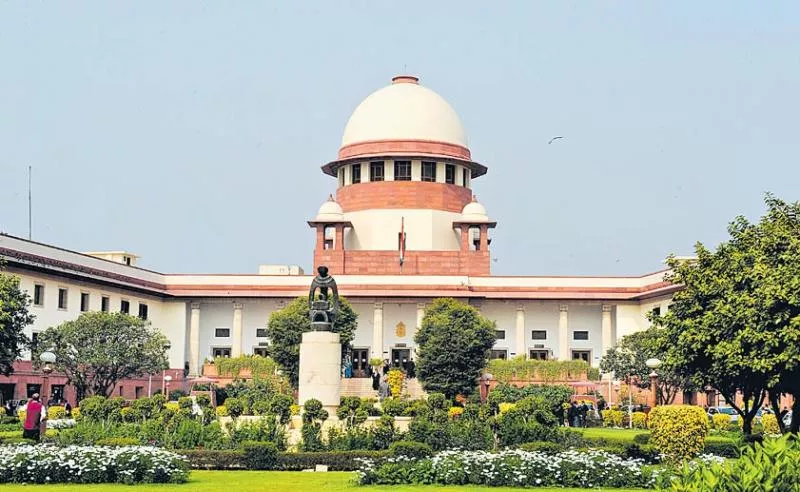 Telangana Judicial Commission reported to the Supreme court - Sakshi
