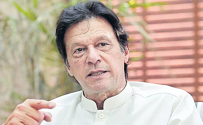 PTI Will Elect Imran Khan As PM Candidate - Sakshi