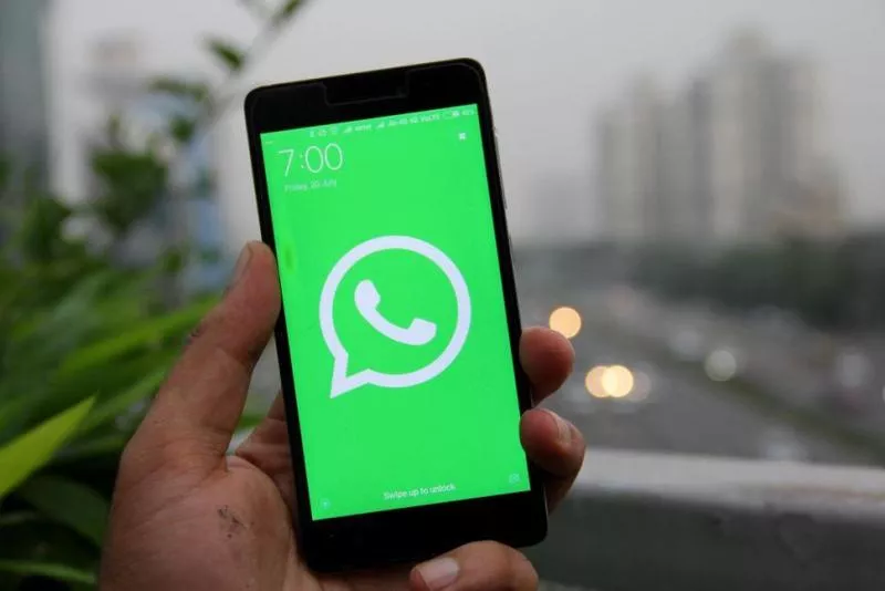 WhatsApp Fixes Bug That Let Hackers Break Into Video Calls - Sakshi